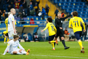 Ростов 4:1 Динамо