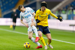 Ростов 4:1 Динамо