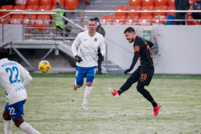 Урал 1:0 Сочи
