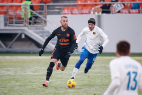 Урал 1:0 Сочи
