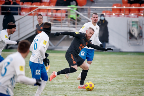 Урал 1:0 Сочи