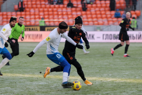 Урал 1:0 Сочи