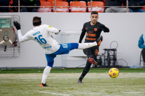 Урал 1:0 Сочи
