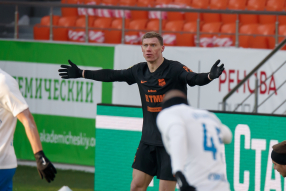 Урал 1:0 Сочи
