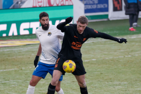 Урал 1:0 Сочи