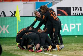 Урал 1:0 Сочи