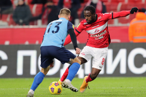 Спартак 2:0 Ротор