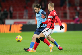 Спартак 2:0 Ротор