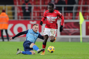 Спартак 2:0 Ротор