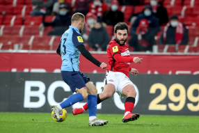 Спартак 2:0 Ротор