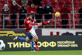 Спартак 2:0 Ротор