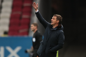 Рубин 1:0 ЦСКА