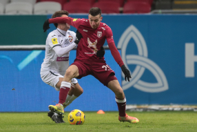 Рубин 1:0 ЦСКА