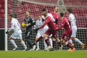 Рубин 1:0 ЦСКА