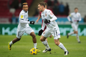 Рубин 1:0 ЦСКА