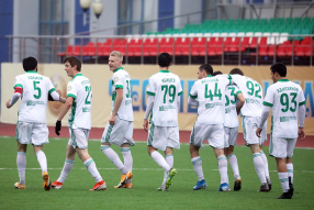 12-й тур Молодёжного первенства