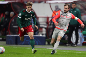 Дмитрий Живоглядов