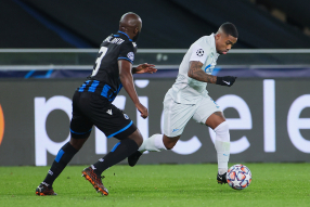 Брюгге 3:0 Зенит
