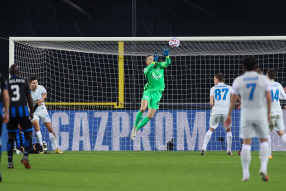 Брюгге 3:0 Зенит