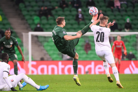 Краснодар 1:0 Ренн