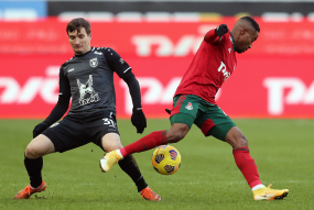 Георгий Зотов, Франсуа Камано