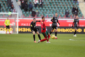 Денис Макаров, Мурило