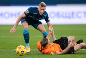 Дмитрий Чистяков