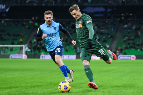 Евгений Чернов, Илья Жигулёв