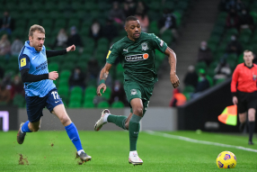 Краснодар 5:0 Ротор