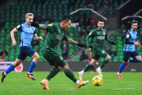 Краснодар 5:0 Ротор