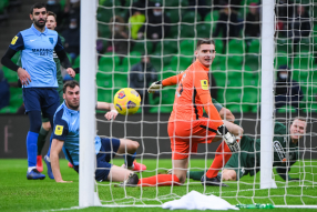 Краснодар 5:0 Ротор
