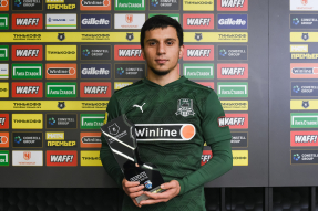 Краснодар 5:0 Ротор