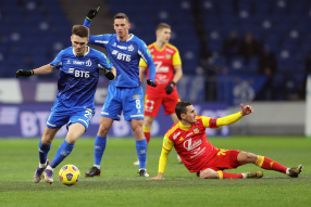 Динамо 1:0 Арсенал
