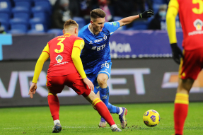 Динамо 1:0 Арсенал