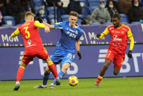 Динамо 1:0 Арсенал
