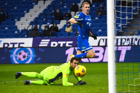 Динамо 1:0 Арсенал