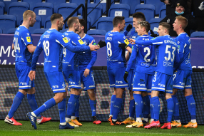 Динамо 1:0 Арсенал