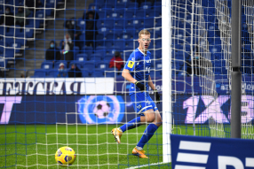 Динамо 1:0 Арсенал
