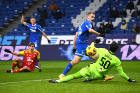 Динамо 1:0 Арсенал