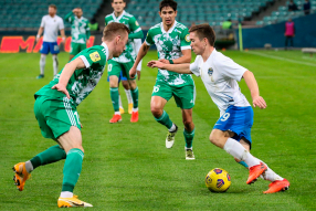 Сочи 2:0 Ахмат