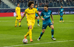Зенит 1:2 Боруссия Д