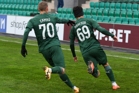 13-й тур Молодёжного первенства