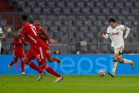 Бавария 2:0 Локомотив