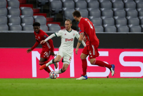 Бавария 2:0 Локомотив