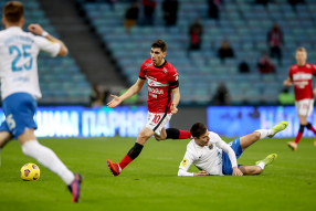Сочи 1:0 Спартак