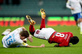Сочи 1:0 Спартак