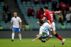 Сочи 1:0 Спартак