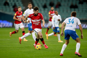 Сочи 1:0 Спартак