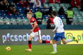 Сочи 1:0 Спартак