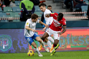 Сочи 1:0 Спартак